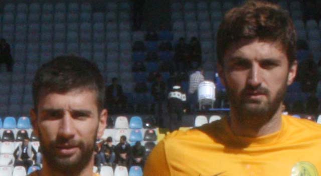 MÜSLÜM VE ALİ HATASIZ OYNADI