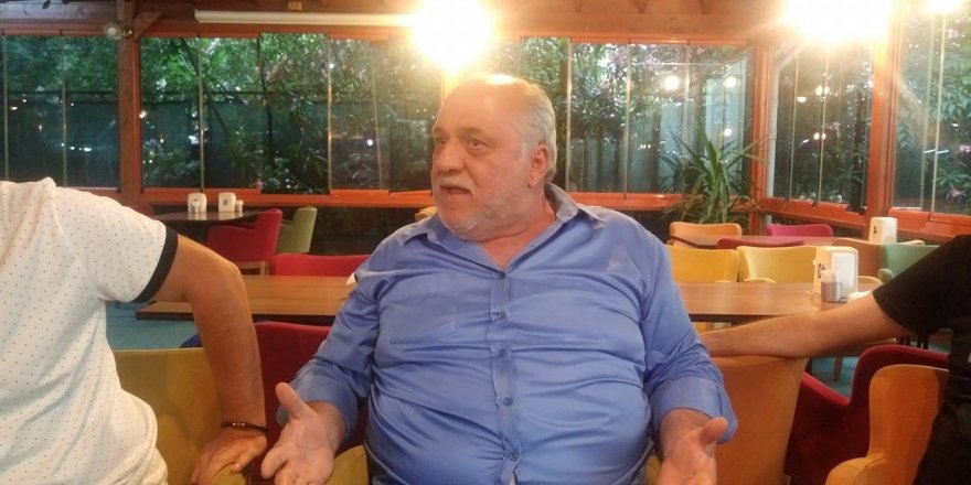 HÜSEYİN DENİZ:  ‘DEĞİŞİM ŞART’