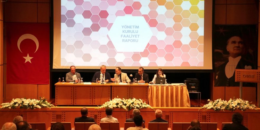 GOSB genel kurulu tamamlandı