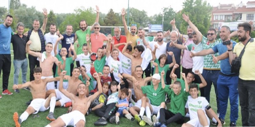 Hisareynspor finalde