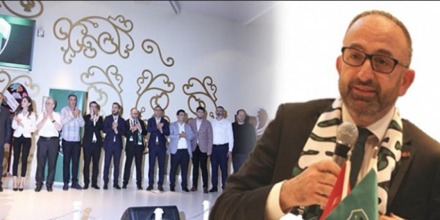 Yeni yönetim 21 kişiden oluşacak