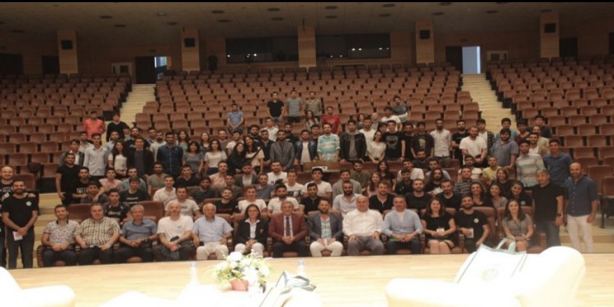 KOÜ’de Türk Sporu masaya yatırıldı