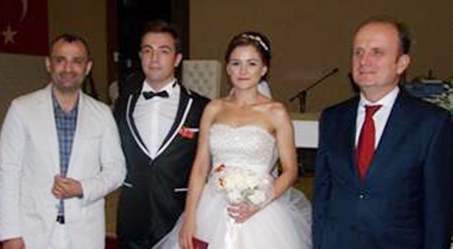 ŞAMPİYONLAR HAYATLARINI BİRLEŞTİRDİ