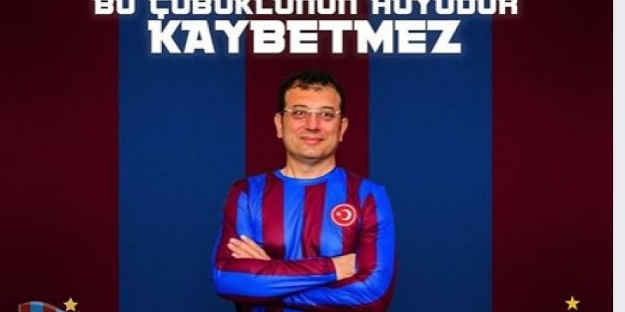 GEBZE FIRTINA DERNEĞİ’NDEN İMAMOĞLU’NA TEBRİK MESAJI