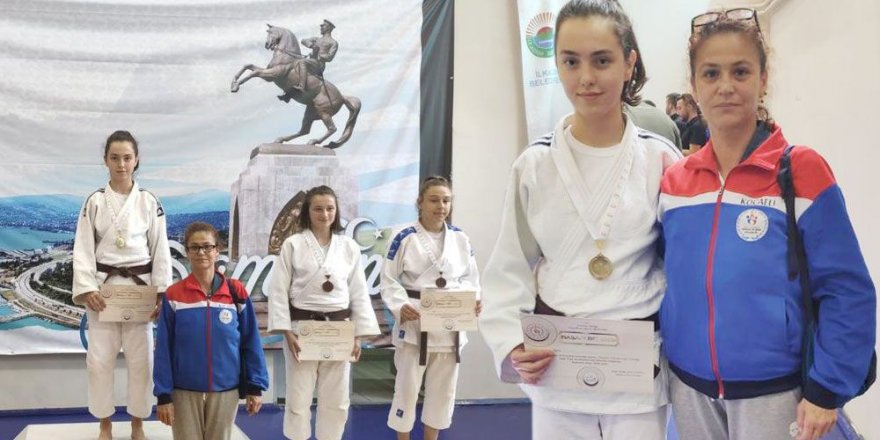 Beyzanur Türkiye şampiyonu oldu!