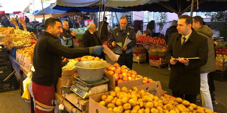 Dilovası’nda denetimler devam ediyor