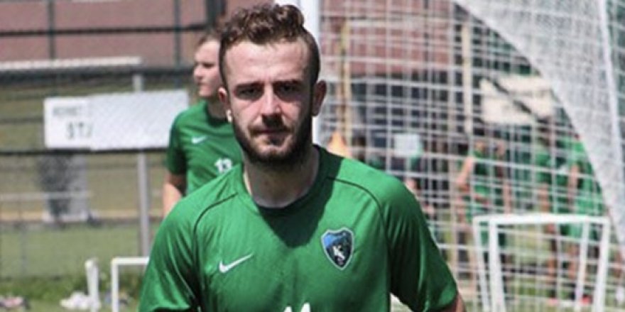 Burak Halil askere gidiyor