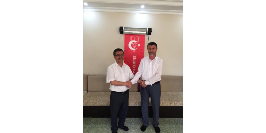 GEBZE ŞUBESİ:  İlim Yayma’da yeni başkan Avukat Kaya