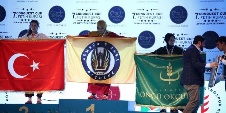 KOCAELİ ÖNCÜ GENÇLİK VE SPOR KULÜBÜ BAŞARILARA DOYMUYOR