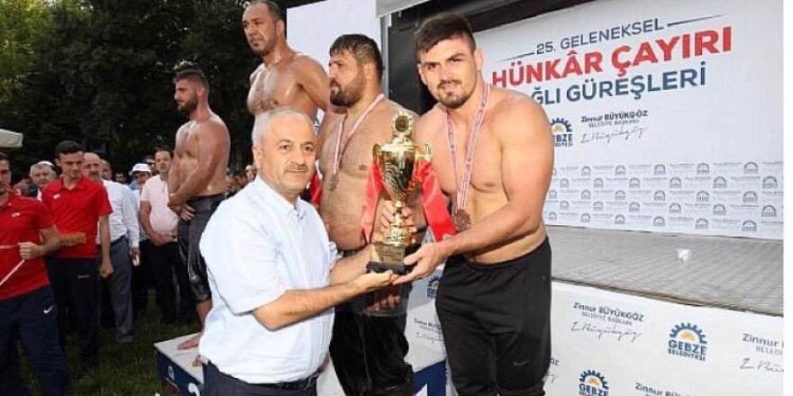 Hünkar Çayırı’nda Kağıtspor’a 6 madalya