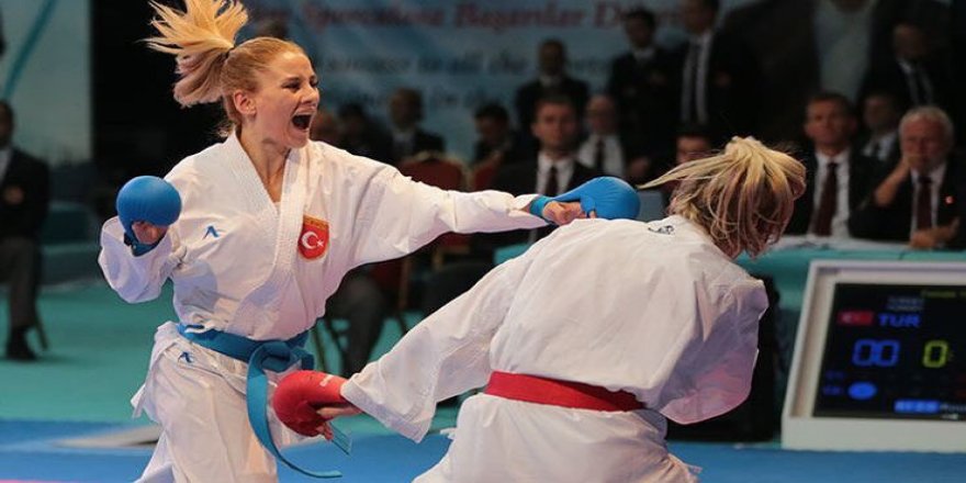 Tuba olimpiyat yolunda