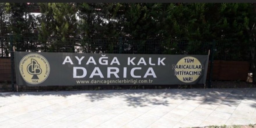 Darıca küllerinden doğacak