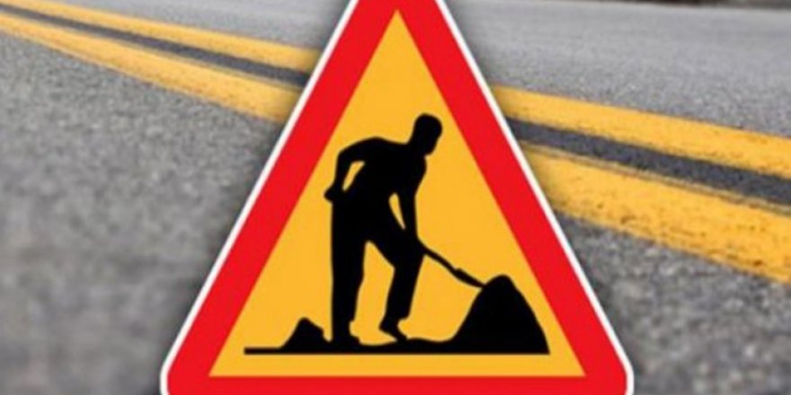 ŞEKERPINAR-GEBZE: TEM’de yol çalışması