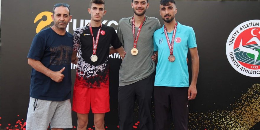 Darıca’lı Atletlerden Dört Madalya