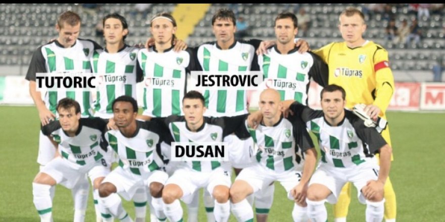 Aman dikkat Körfez!