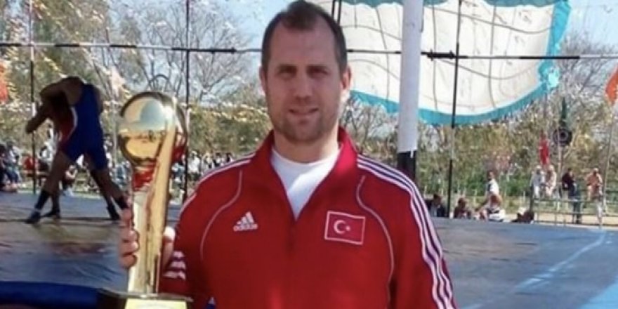 Nazmi Kahveciler madalya peşinde