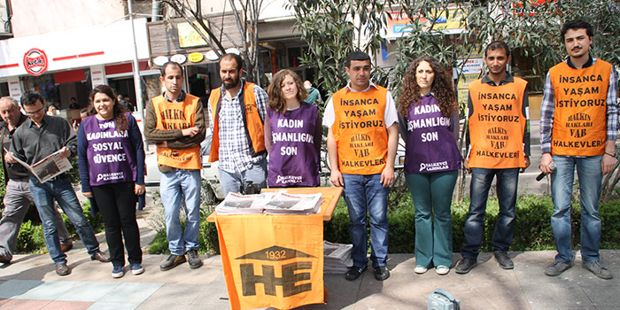 Halkevleri: Başbakan’ın işi bitti