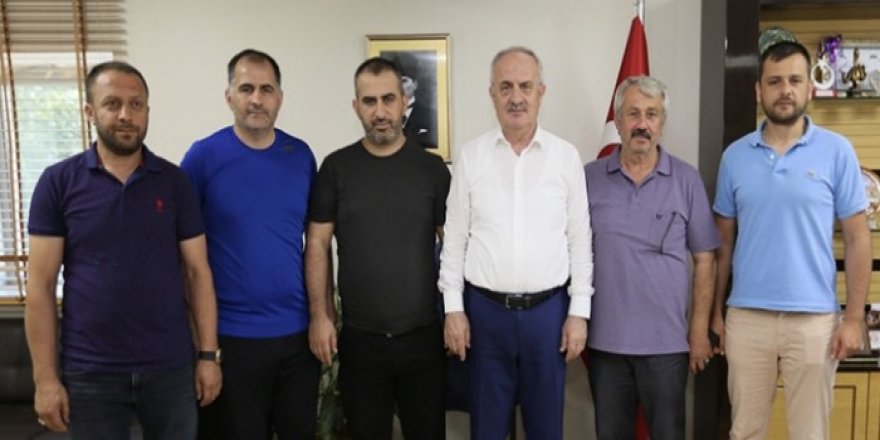 Aygün’den Belediye Derincespor’a tam destek