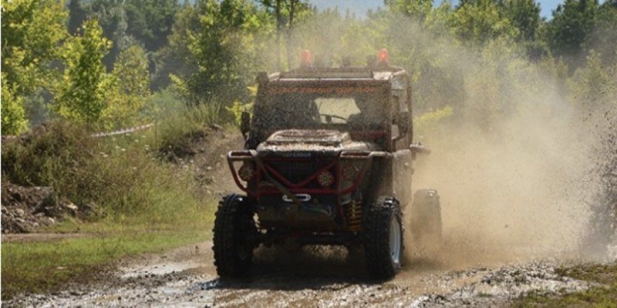 Kartepe'de Off-Road heyecanı başlıyor