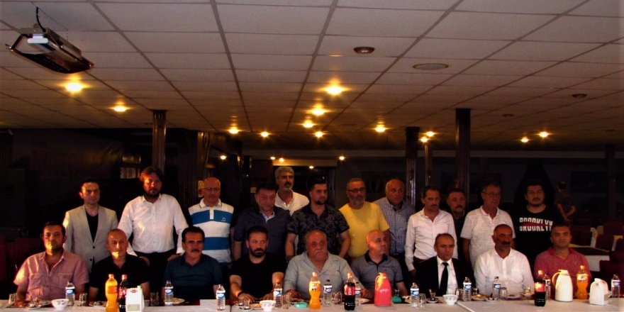 Gebzespor’da Kongre Günü