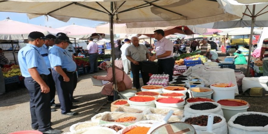 Açıkta satılan gıdalar  ne kadar güvenli