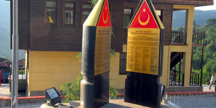 Servetiye Cephesi Şehitleri anılacak