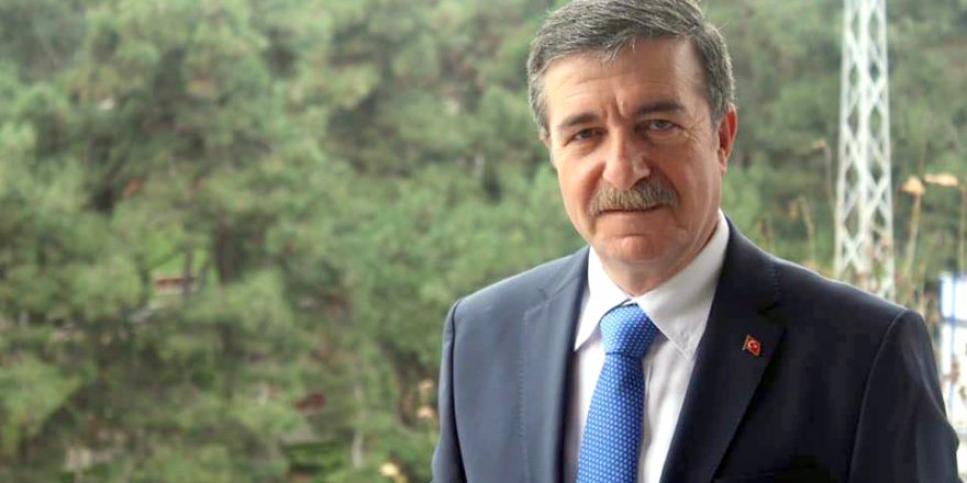 RECEP DURSUN: “Dertleri hizmet değil himmetmiş”