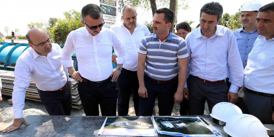 ‘’Kocaeli’nde sporu yaygınlaştıracağız’’