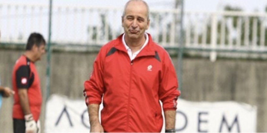 Altyapı maçlarını Korukır izleyecek