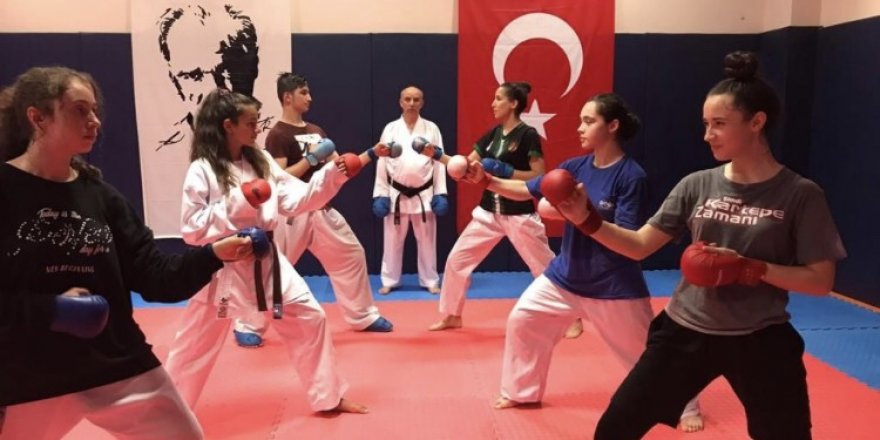 Karate çok gelişti