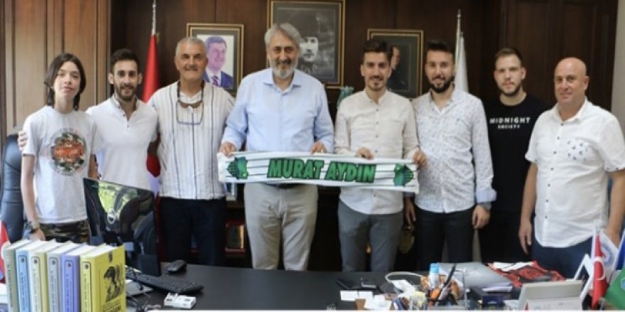 Yeni Kocaelispor’dan Aydın’a ziyaret