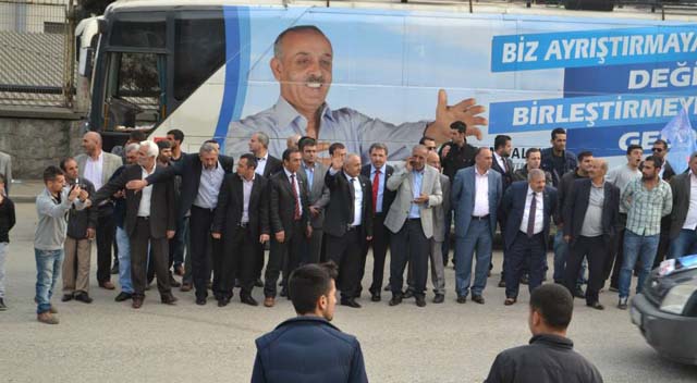 “Bizleri yok saydıkça bizler büyüdük”