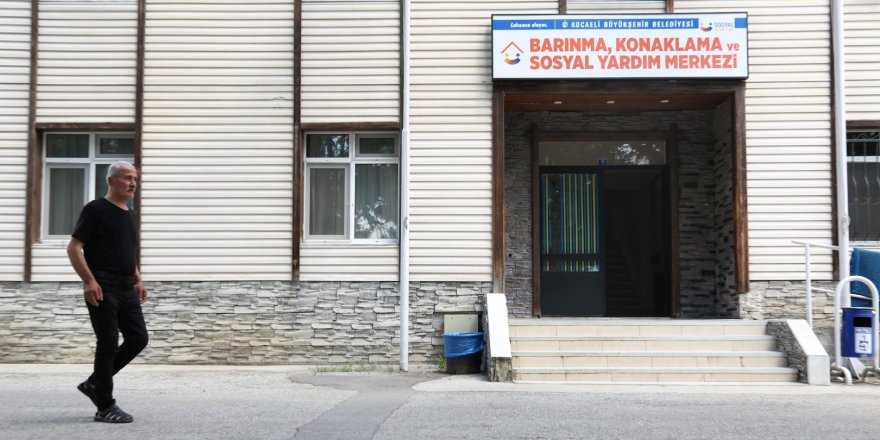 Büyükşehir yardım elini uzattı