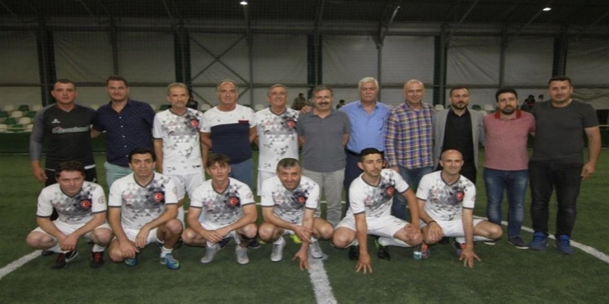 Kiraz 8, bol gollü ve çekişmeli geçiyor!