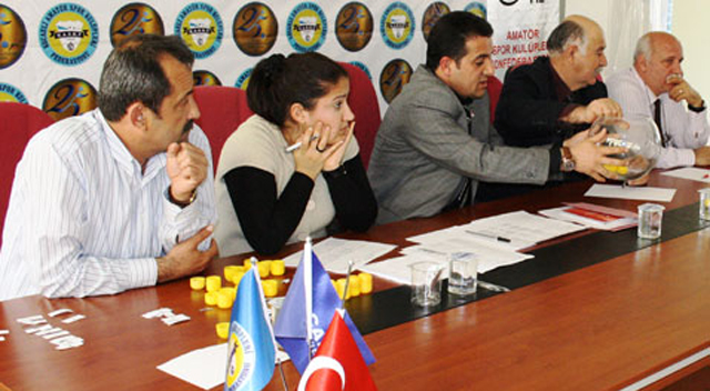 GRUPLAR BELLİ OLUYOR