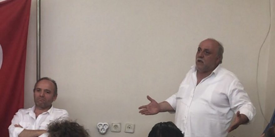 Hüseyin Deniz; ‘Camianın içi rahat olsun ‘