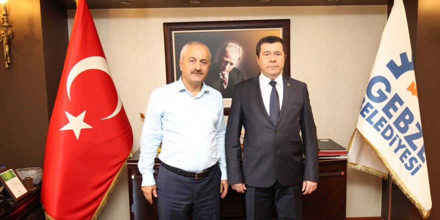 İl Emniyet Müdürü’nden ziyaret