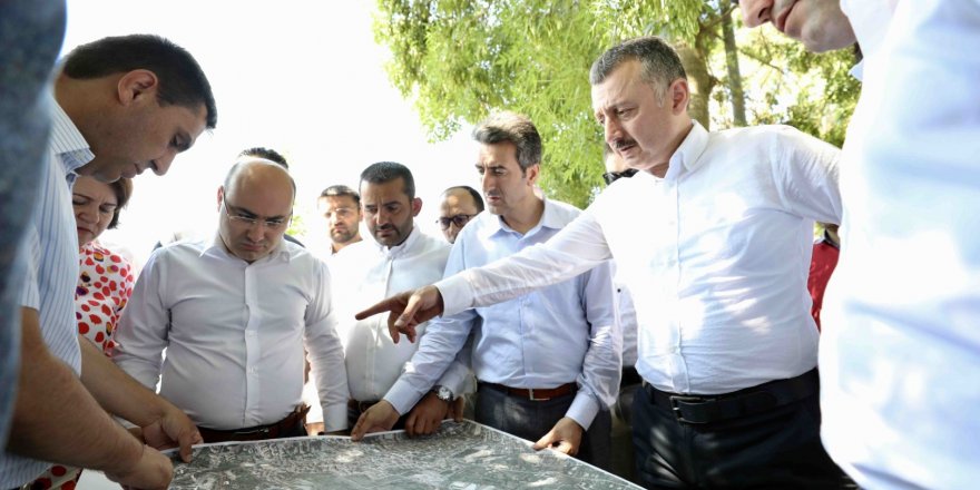 DARICA:  Millet Bahçesi 15 Temmuz’da açılıyor