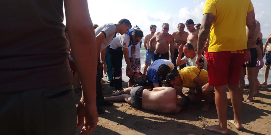 KOCAELİ SAHİLLERİNDE: 6 günde 258 kişiyi kurtarıldı