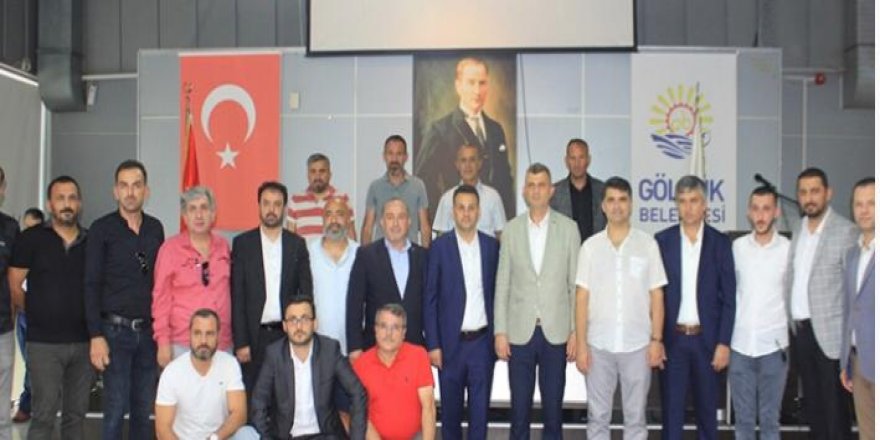 Gölcükspor’un gündemi teknik adam