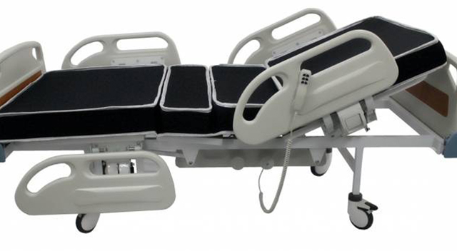 Büyükşehir’den hastalara hasta yatağı