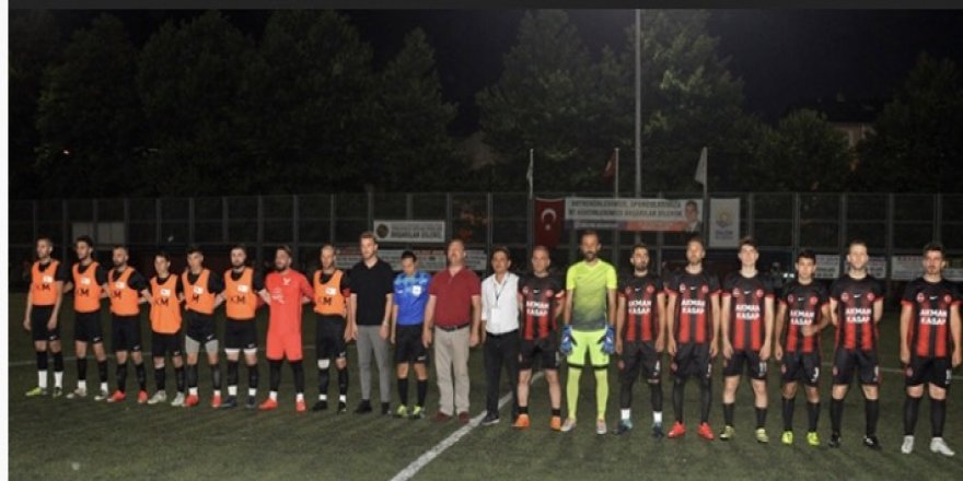 Şampiyonu penaltılar belirledi