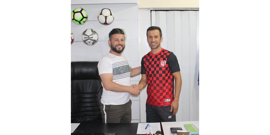 Darıcaspor Ali Karagöz’le Nikah Tazeledi