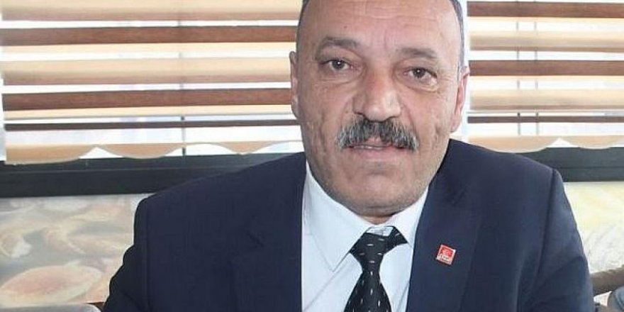 CHP İLÇE BAŞKANI AYDEMİR’DEN BAŞKAN ŞAYİR’E TEPKİ:  “Kendinizi gülünç duruma düşürüyorsunuz”