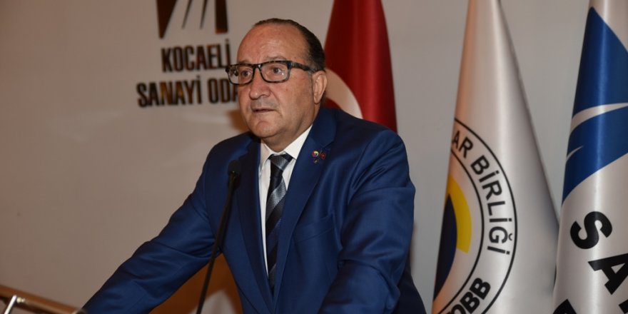 KSO BAŞKANI ZEYTİNOĞLU:  “Enflasyonda önemli gerileme olabilir”