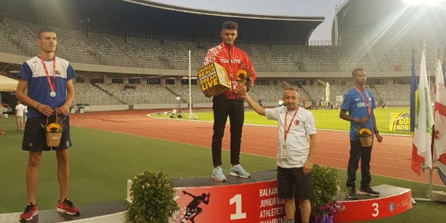Balkanlardan Darıca’ya iki madalya