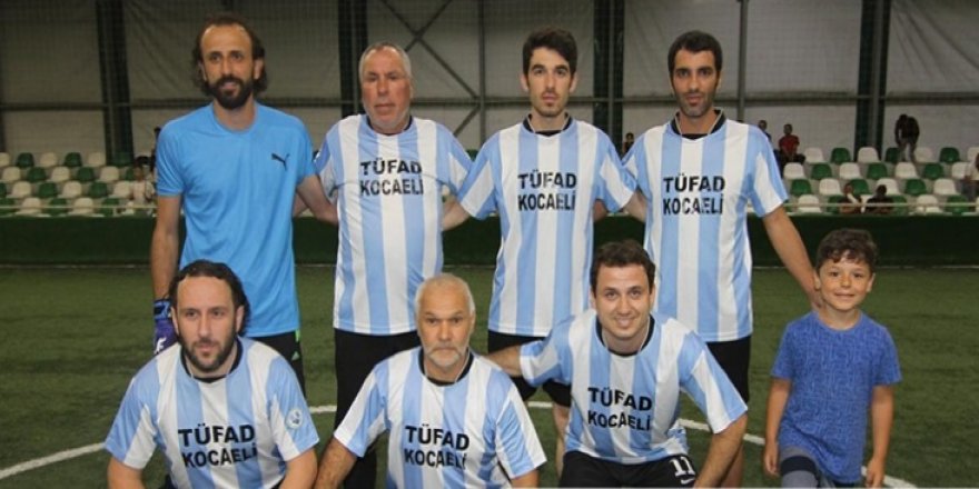 TÜFAD FARKLI KAZANDI