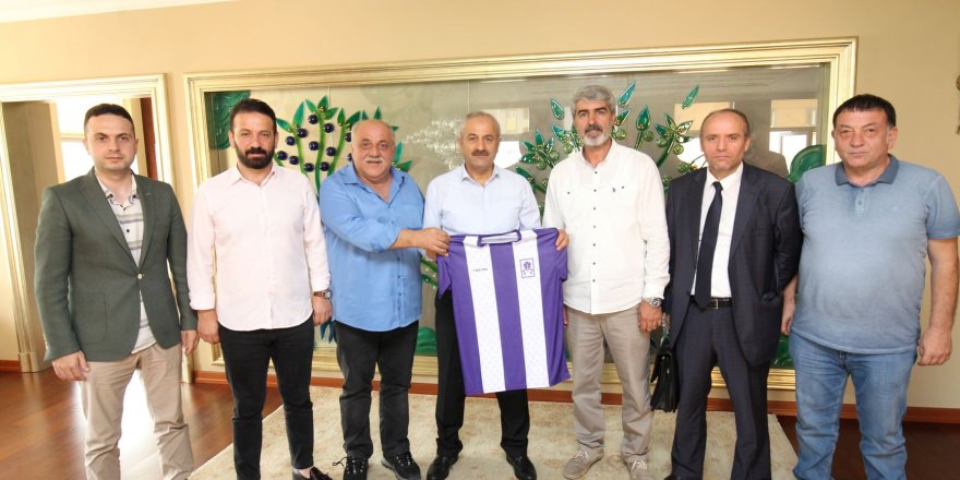 BÜYÜKGÖZ’DEN GEBZESPOR’A TAM DESTEK