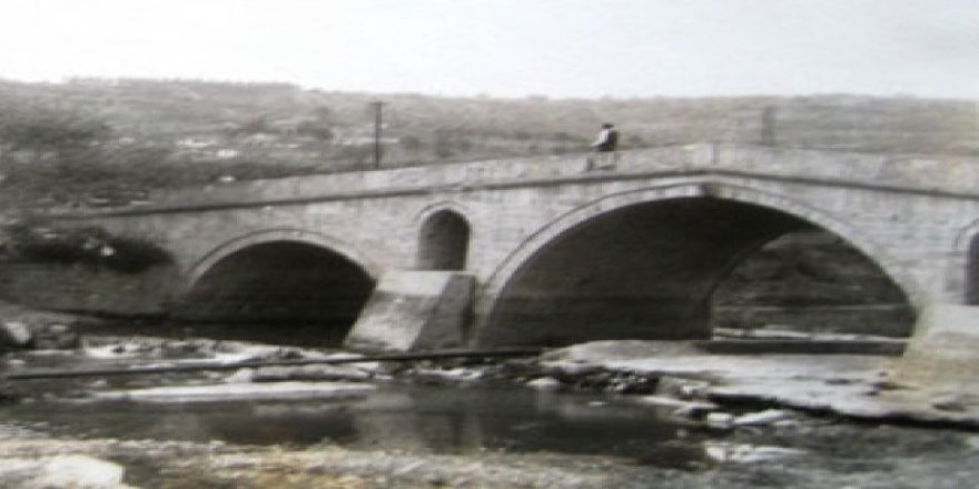 Mimar Sinan Köprüsü 4 yüzyıldır ayakta 