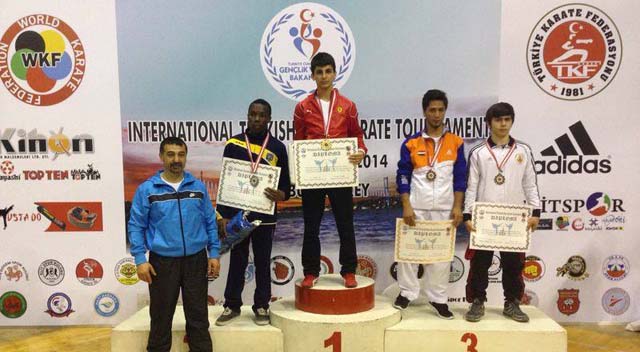 Şamdan İstanbul’da patladı!